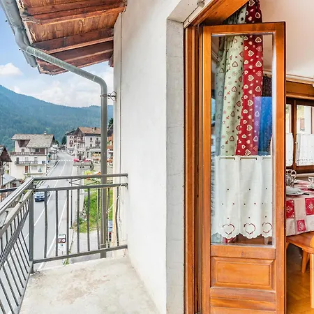 Casa Lucia Dom wakacyjny *