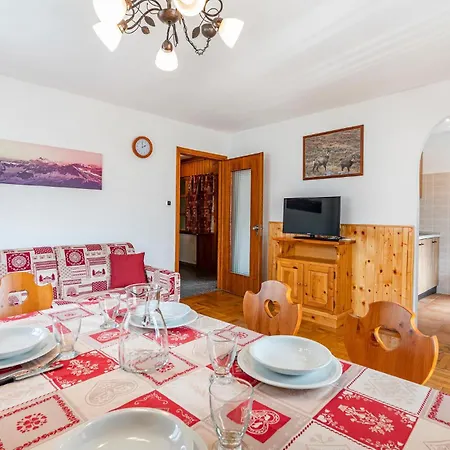 Holiday home Casa Lucia Brusson